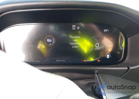 2023 Jeep Grand Wagoneer Series Ii 4X4 z USA, uszkodzony, nr VIN 1C4SJVFP3PS514432